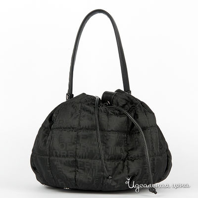 Сумка Moschino аксессуары, цвет цвет черный