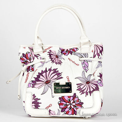 Сумка Moschino аксессуары, цвет цвет белый