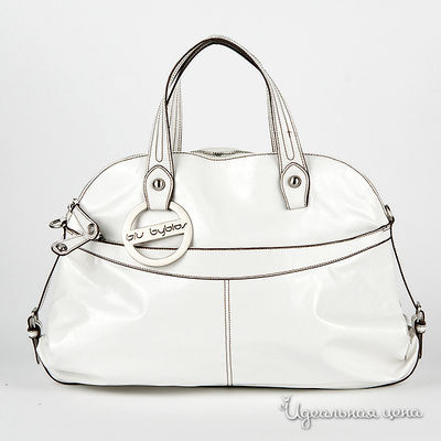 Сумка Moschino аксессуары, цвет цвет белый