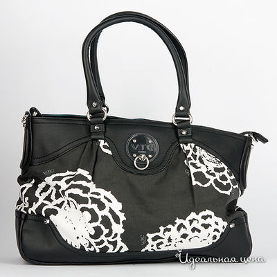 Сумка Moschino аксессуары, цвет цвет черный