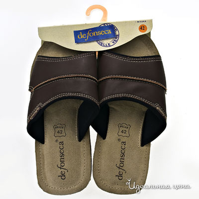 Шлепанцы De Fonseca май