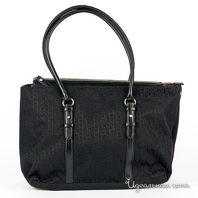 Сумка Moschino аксессуары, цвет цвет черный