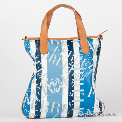 Сумка Moschino аксессуары, цвет цвет синий