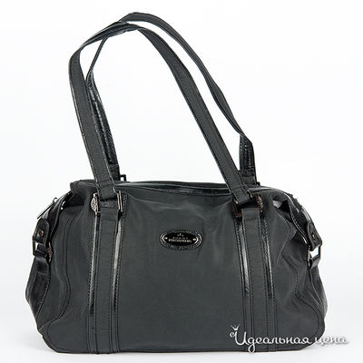 Сумка Moschino аксессуары, цвет цвет черный