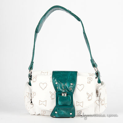 Сумка Moschino аксессуары, цвет цвет белый