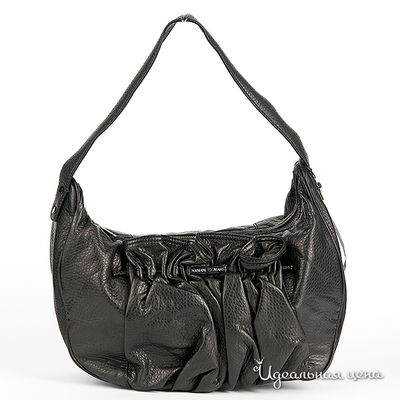 Сумка Moschino аксессуары, цвет цвет черный