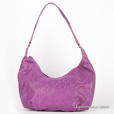 Сумка Moschino аксессуары, цвет цвет фиолетовый