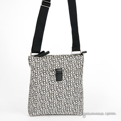 Сумка Moschino аксессуары, цвет цвет серый