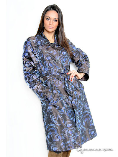 Плащ Kroyyork, цвет цвет мультиколор