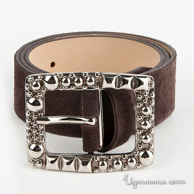 Ремень Roberto Nardi, цвет цвет коричневый