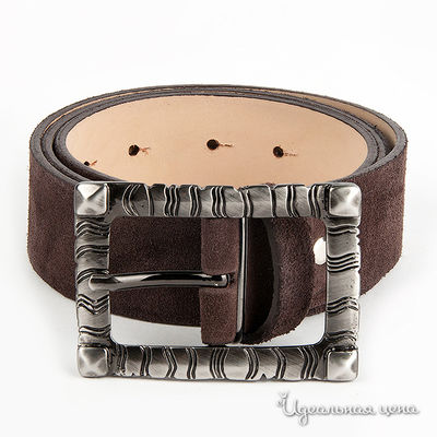 Ремень Roberto Nardi, цвет цвет коричневый