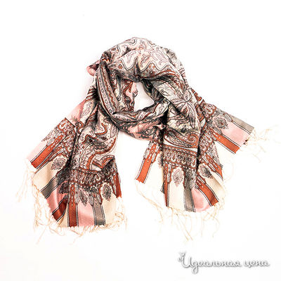 Шарф Farfalla Seta, цвет цвет мультиколор