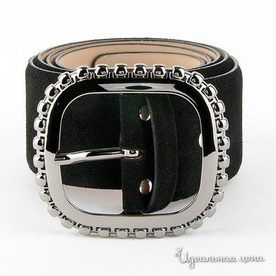 Ремень Roberto Nardi, цвет цвет чёрный