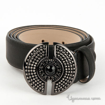 Ремень Roberto Nardi, цвет цвет чёрный