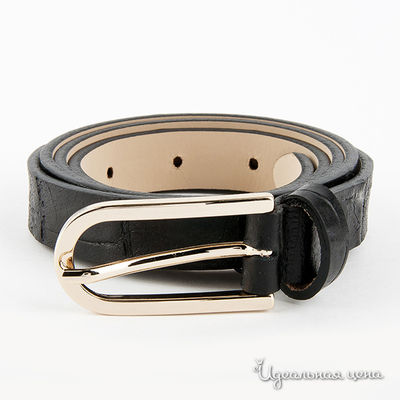 Ремень Roberto Nardi, цвет цвет чёрный