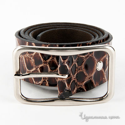 Ремень Roberto Nardi, цвет цвет коричневый