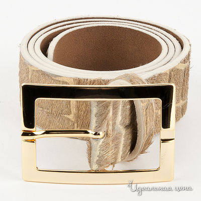 Ремень Roberto Nardi, цвет цвет золотой