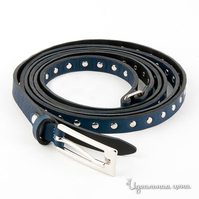 Ремень Roberto Nardi, цвет цвет синий