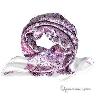 Платок Farfalla Seta, цвет цвет мультиколор