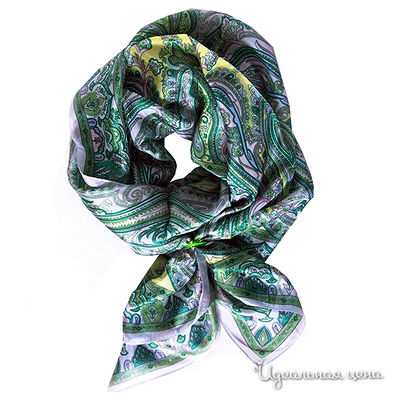 Шарф Farfalla Seta, цвет цвет мультиколор