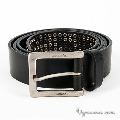 Ремень Roberto Nardi, цвет цвет чёрный