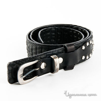 Ремень Roberto Nardi, цвет цвет чёрный