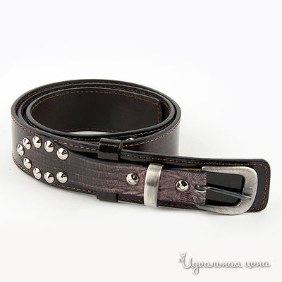 Ремень Roberto Nardi, цвет цвет коричневый