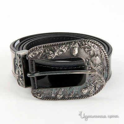 Ремень Roberto Nardi, цвет цвет чёрный