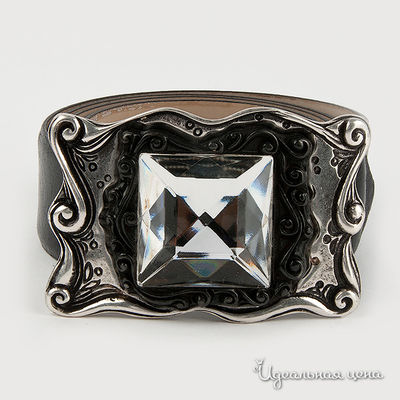 Ремень Roberto Nardi, цвет цвет чёрный