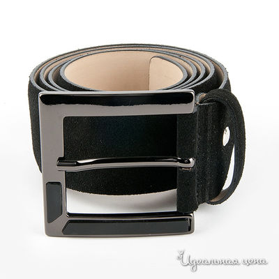 Ремень Roberto Nardi, цвет цвет чёрный