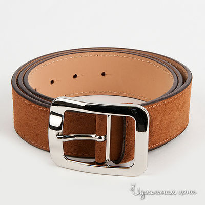 Ремень Roberto Nardi, цвет цвет рыжий