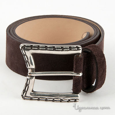 Ремень Roberto Nardi, цвет цвет коричневый