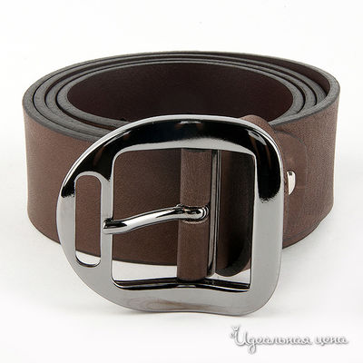 Ремень Roberto Nardi, цвет цвет коричневый