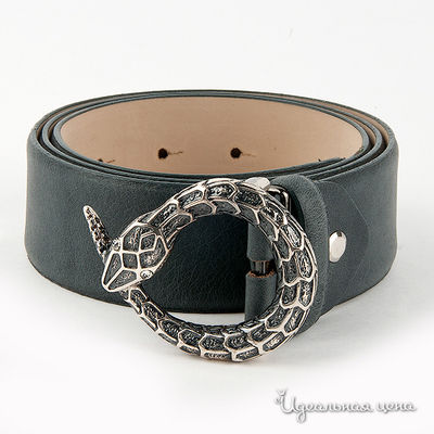 Ремень Roberto Nardi, цвет цвет дымчатый