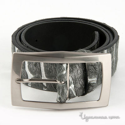 Ремень Roberto Nardi, цвет цвет серебренный
