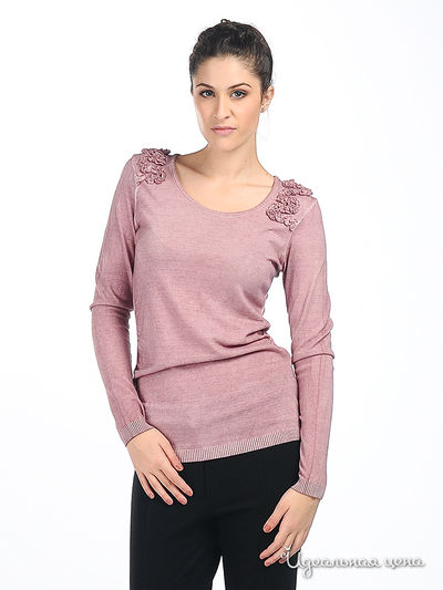 Джемпер Angellik, цвет цвет розовое дерево