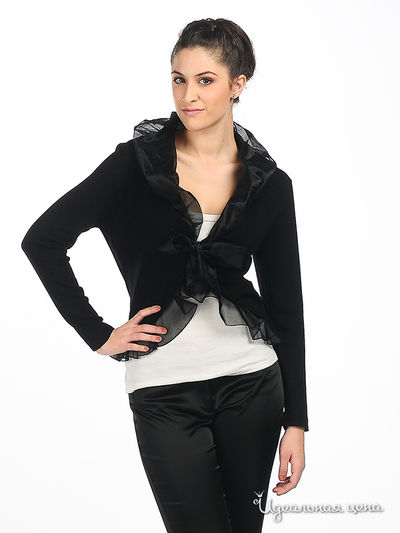 Жакет Angellik, цвет цвет черный