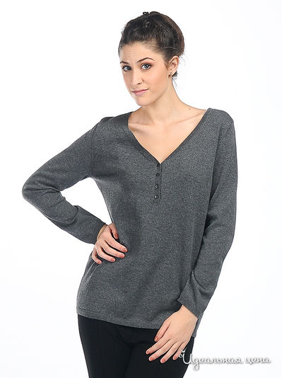 Джемпер Angellik, цвет цвет серый