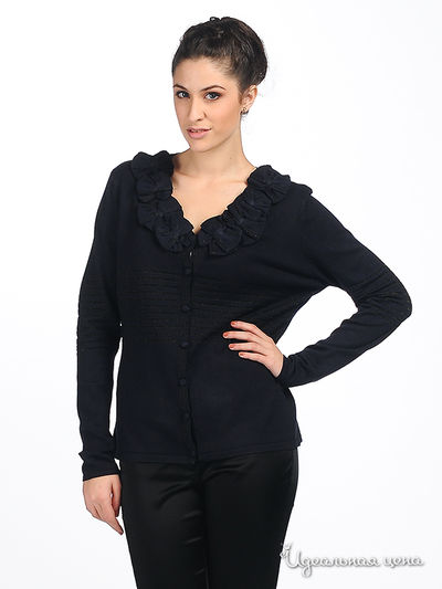 Джемпер Angellik, цвет цвет темно-синий