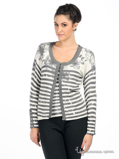 Комплект Angellik, цвет цвет молочный / серый