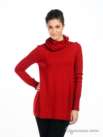 Джемпер Angellik, цвет цвет красный