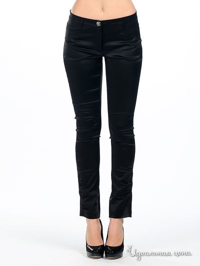 Брюки Angellik, цвет цвет черный