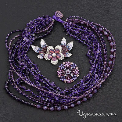 Колье Bijou Tresor