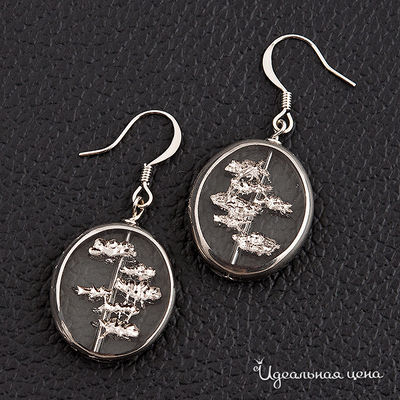 Серьги Bijou Tresor