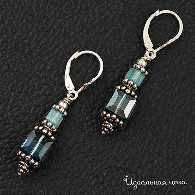 Серьги Bijou Tresor