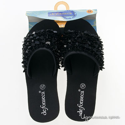 Шлепанцы De Fonseca май