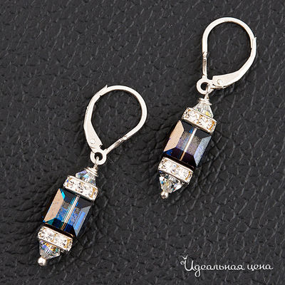 Серьги Bijou Tresor