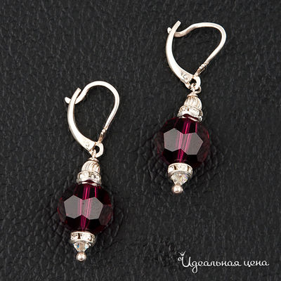 Серьги Bijou Tresor