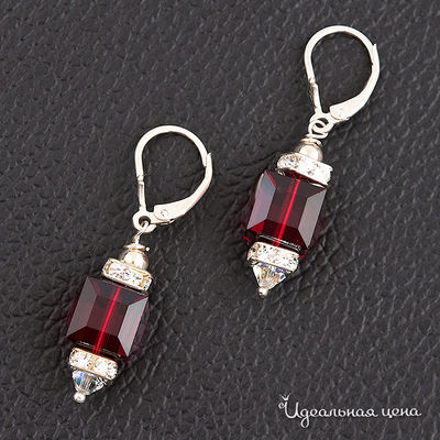 Серьги Bijou Tresor