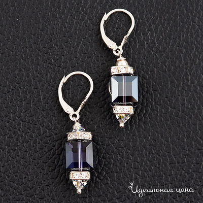 Серьги Bijou Tresor